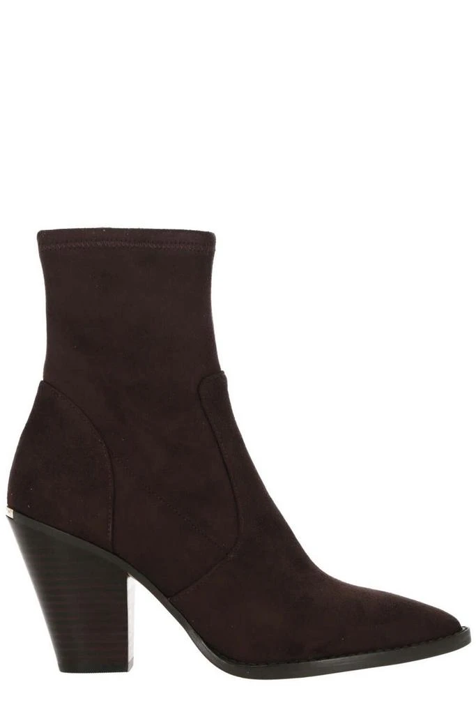 Michael Kors Michael Michael Kors Side Zipped Heeled Boots 1