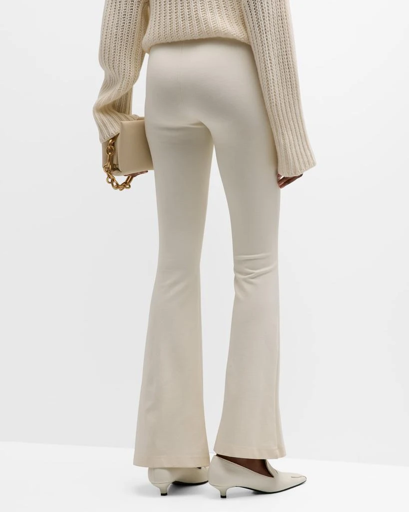Sablyn Bailey Cashmere Flare Pants 5