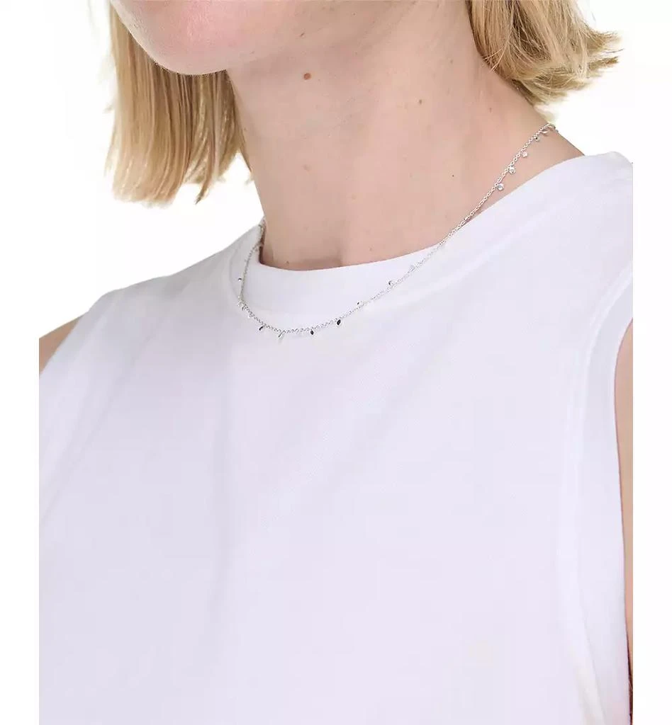 SWEATY BETTY Women's Essential Cotton Blend Relaxed Tank Top 4