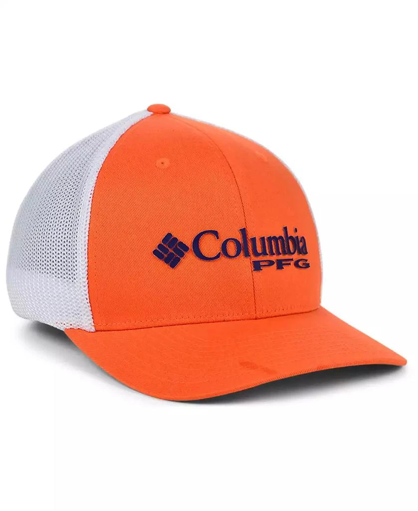 Columbia Auburn Tigers PFG Stretch Cap 2
