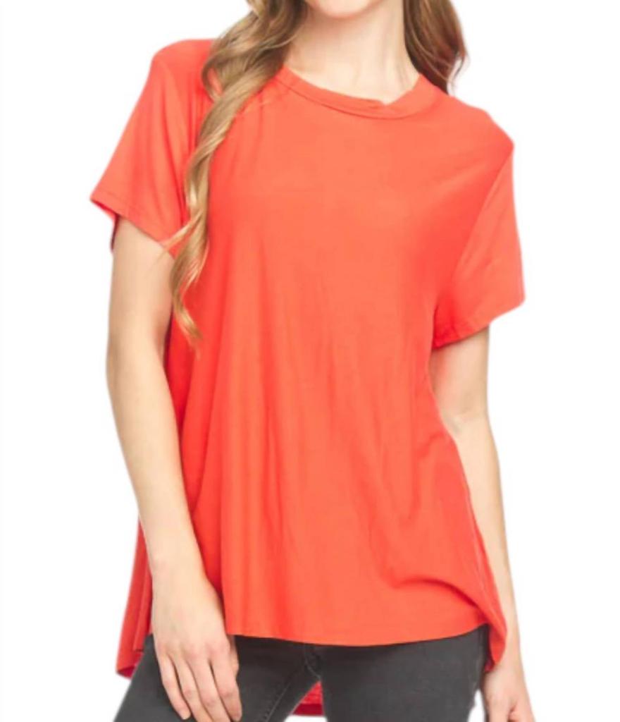 Papillon Papillon - Bamboo Top