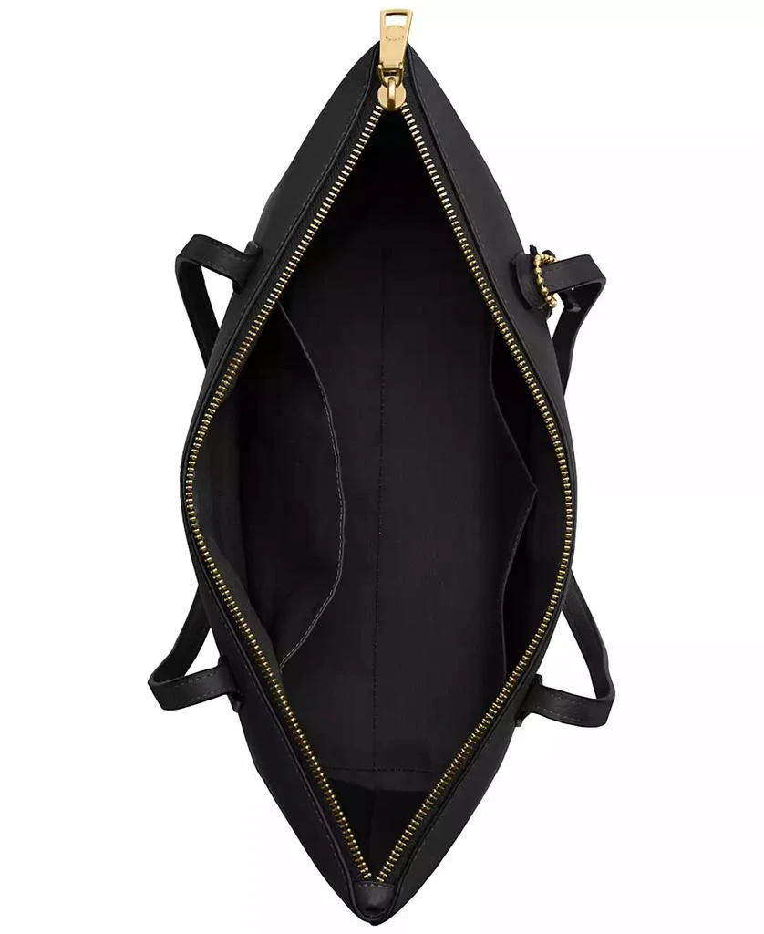 Coach Bella Pebbled Leather Tote 4