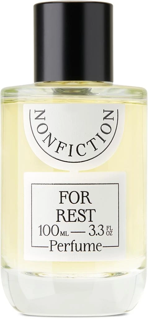 Nonfiction For Rest Eau de Parfum, 100 mL 1