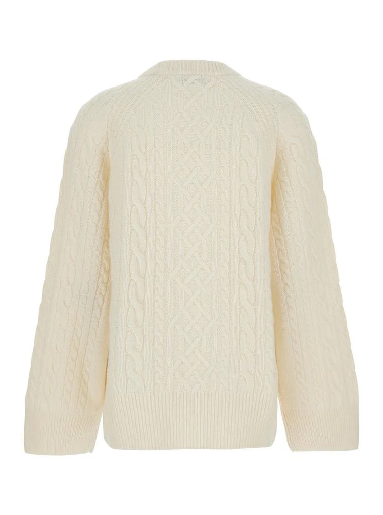 Ivy 
Oak Ivy 
Oak Klarina Ann Cable Knit Sweater 2