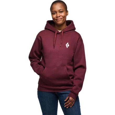 Black Diamond Eqpmnt For Alpinists Pullover Hoodie - Women
s 2