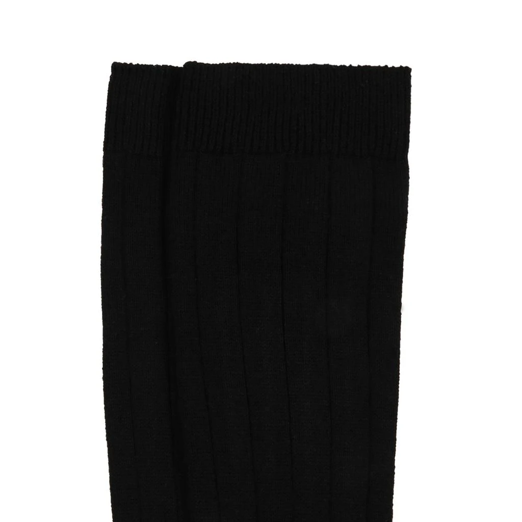 Story Loris Black Socks For Kids 2