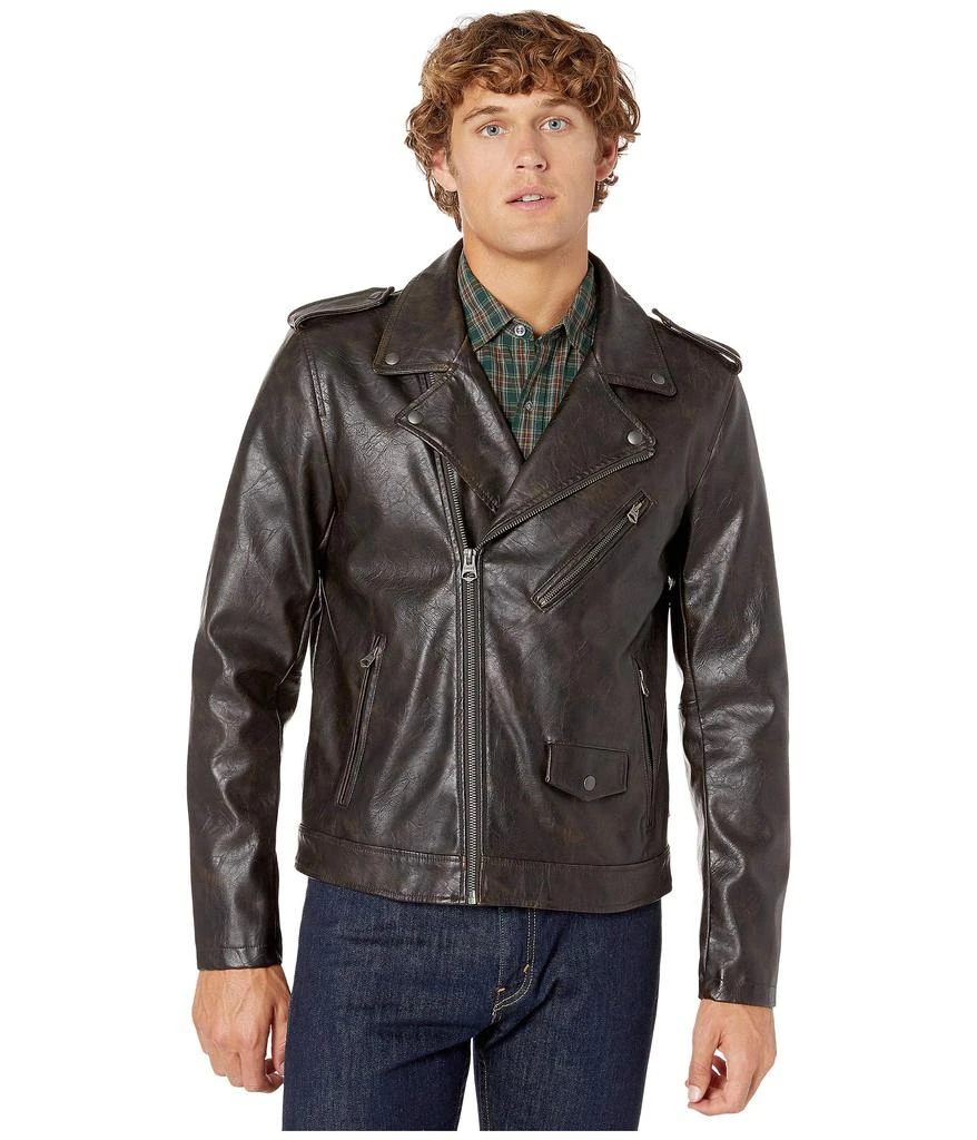 Levi's Faux Leather Moto 1
