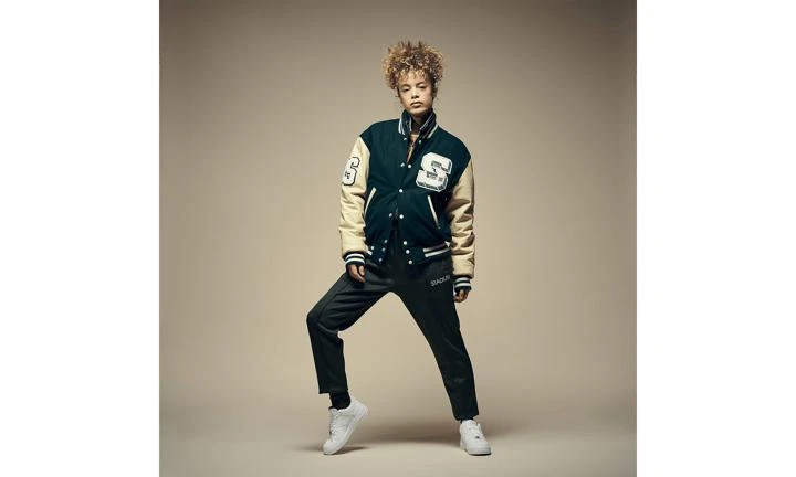 STADIUM STADIUM Varsity Letterman Jacket 8