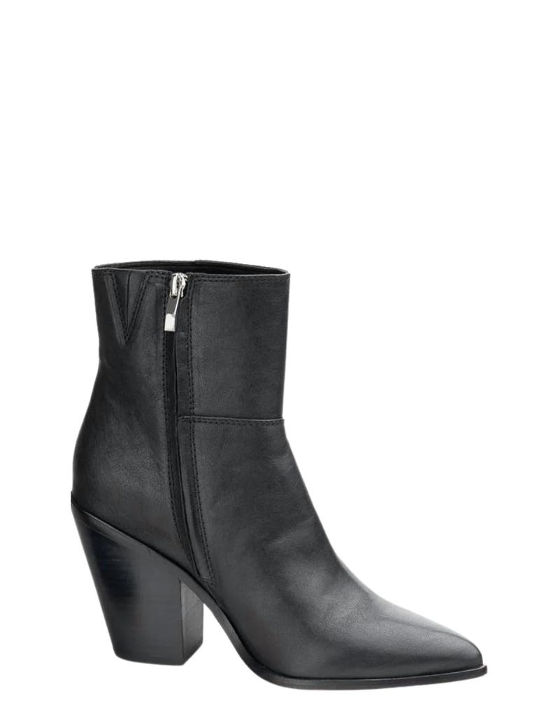 Paige Women's Presley Ankle Boot In Black