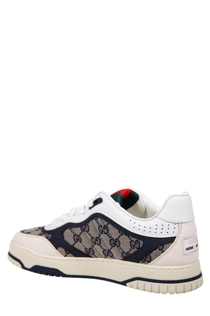 Gucci Gucci Re-Web Low-Top Sneakers 3