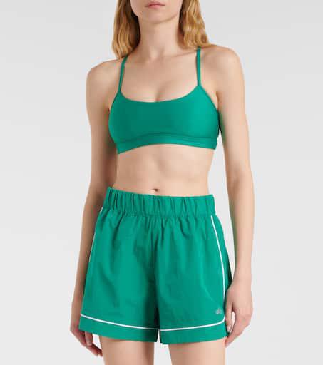 Alo Motivate track shorts