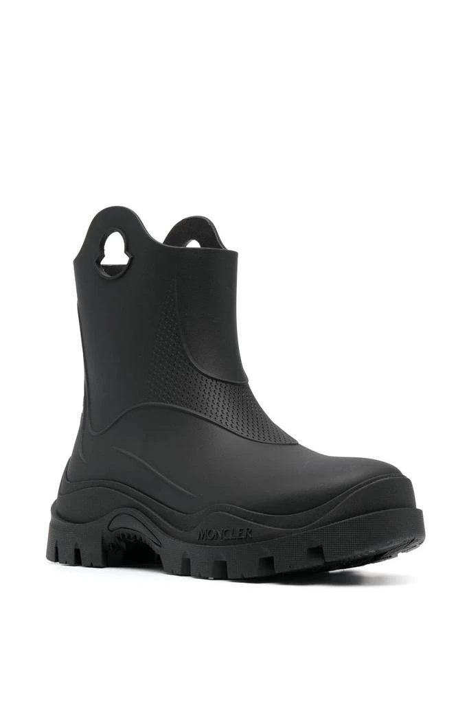 undefined Womens Misty Rain Boots Black 2