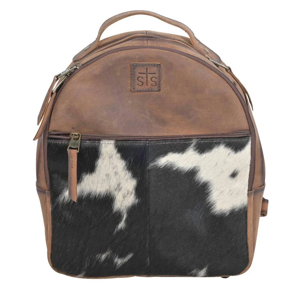 STS Ranchwear Sts Ranchwear - Women
s Phoenix Cowhide Backpack 2