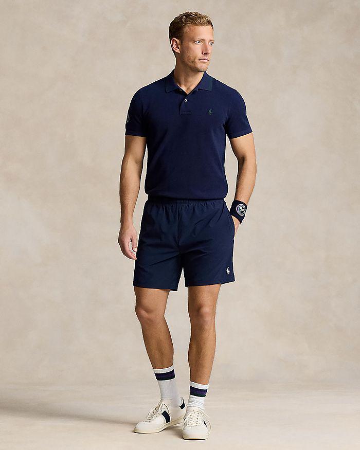 Ralph Lauren Wimbledon Ballperson Shorts