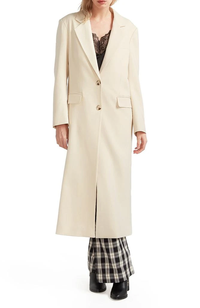 Belle & Bloom Transdescent Coat 1