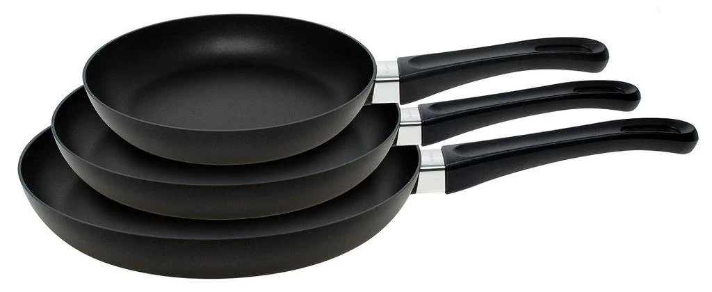 Scanpan Classic 3-Piece Skillet Set 1
