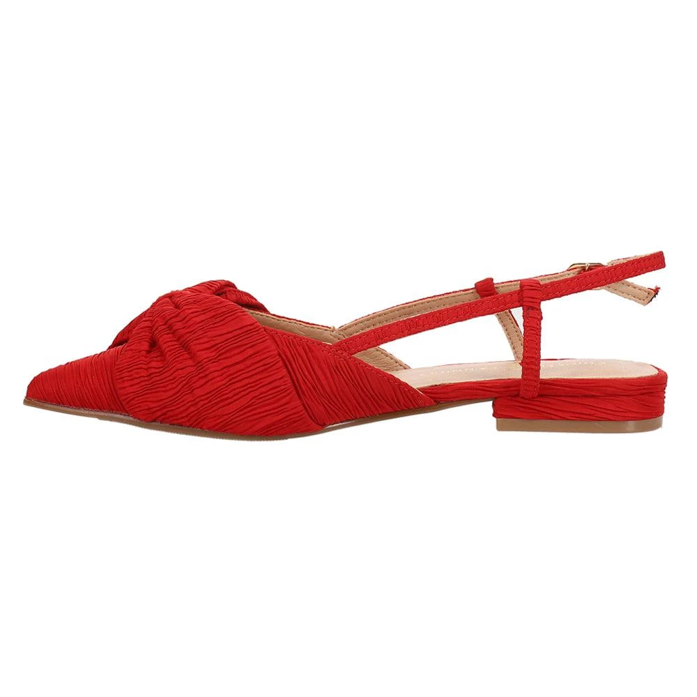 Chinese Laundry Harmony Pleated Slingback Flats 3