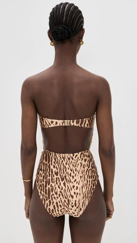 Zimmermann Cascadian Balconette One Piece 2