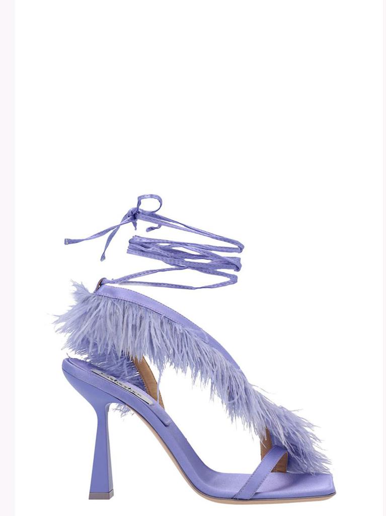 Sebastian Sebastian 'Feather Wrap' Sandals - Sandals