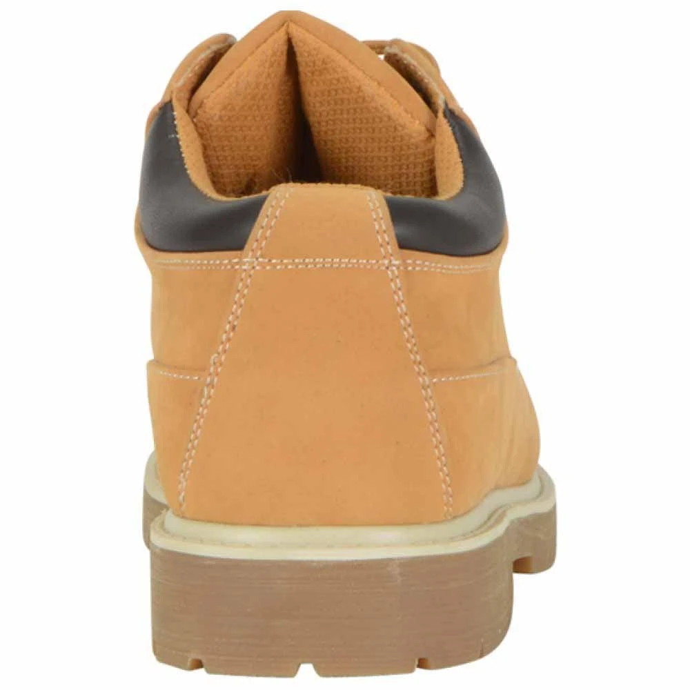 Lugz Drifter Lo LX Waterproof Soft Toe Work Boots 3