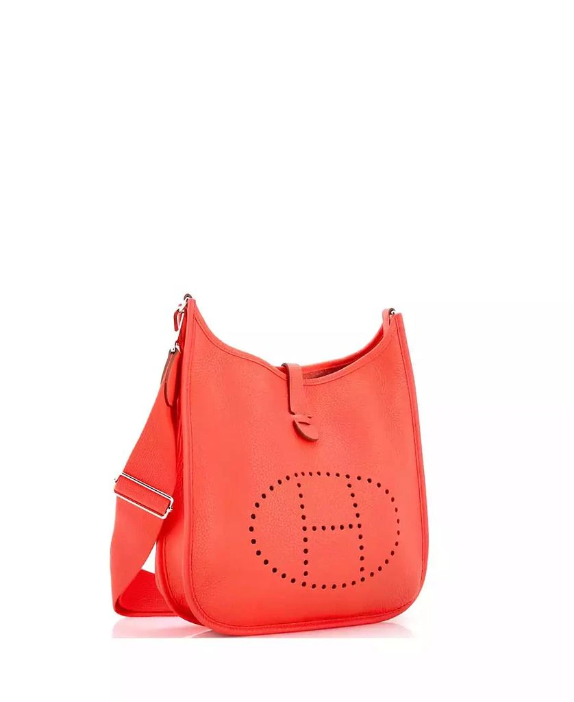 Pre-Owned HERMÉS PM Evelyne Bag Gen III Clemence 2
