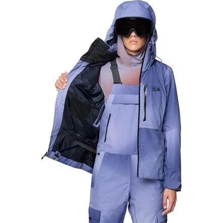 Mountain Hardwear Firefall Jacket - Women's 9