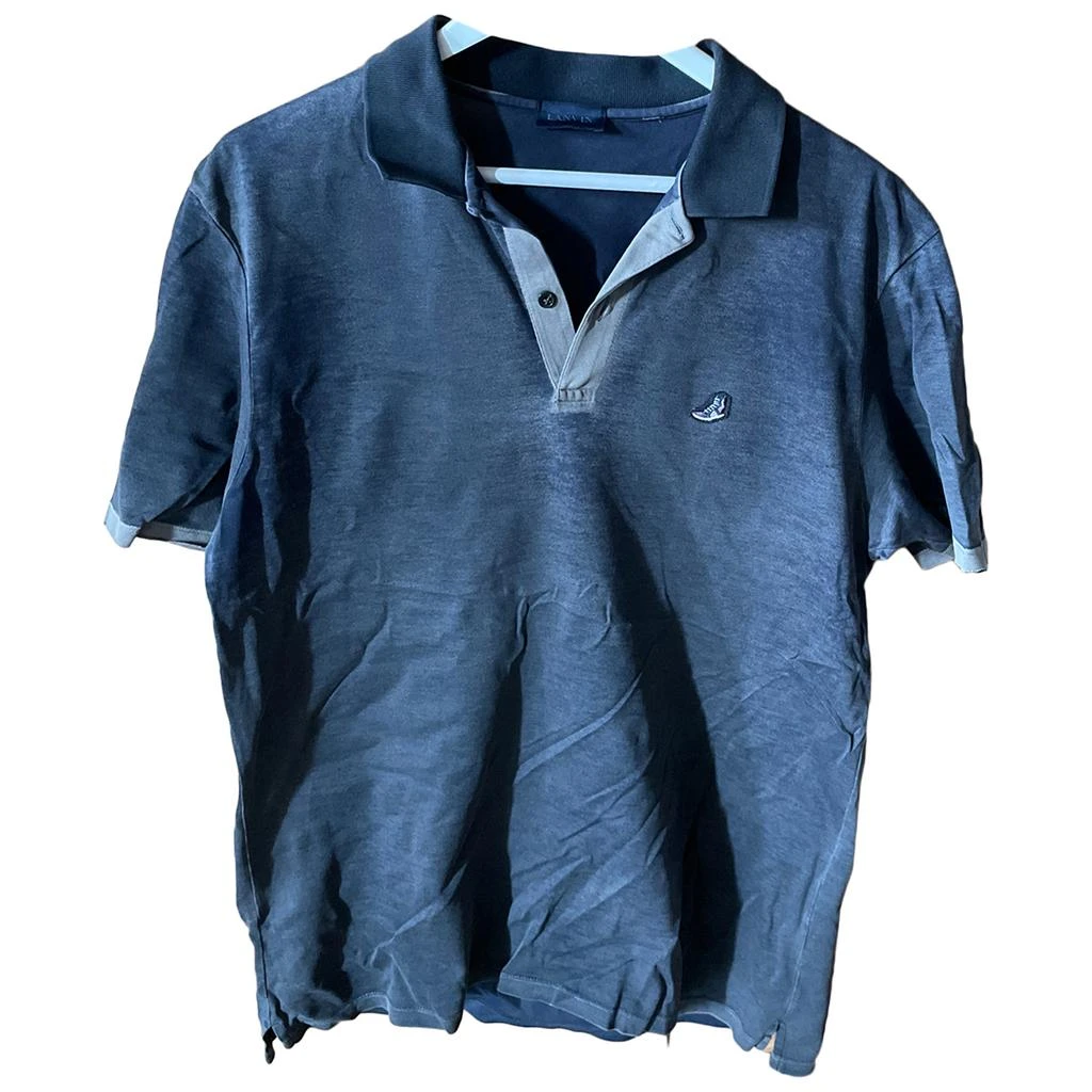 Lanvin Lanvin Polo shirt 1
