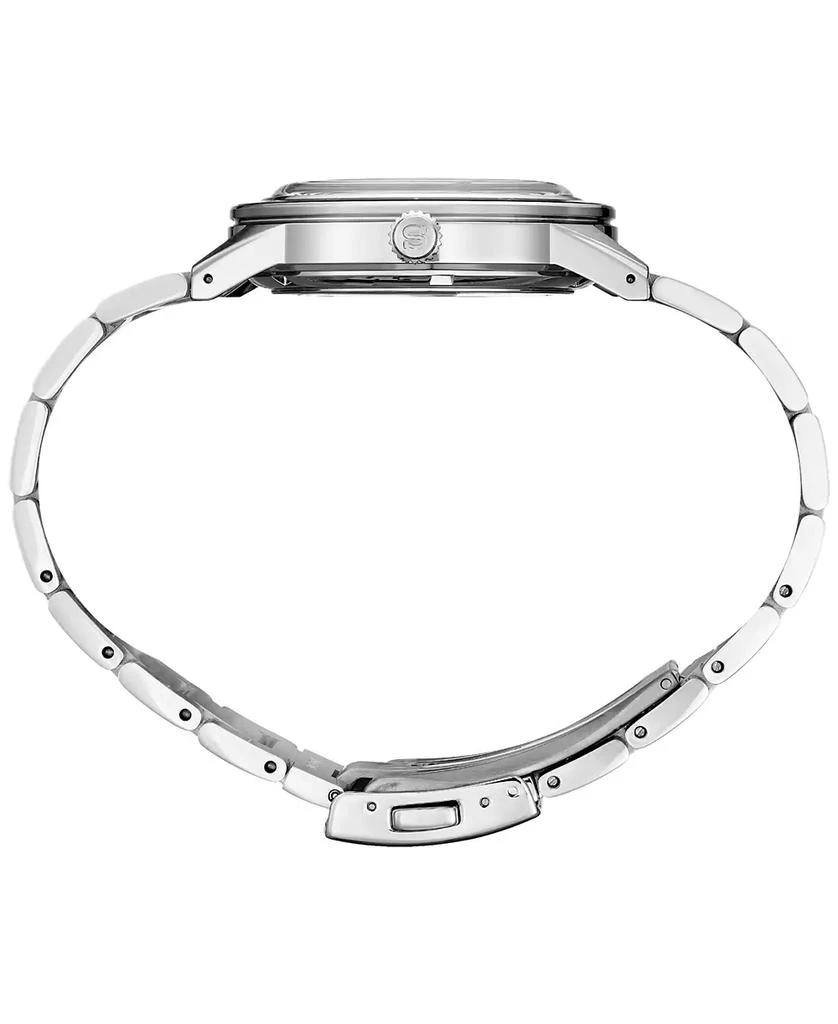Seiko Men's Automatic Presage Stainless Steel Bracelet Watch 41mm 3