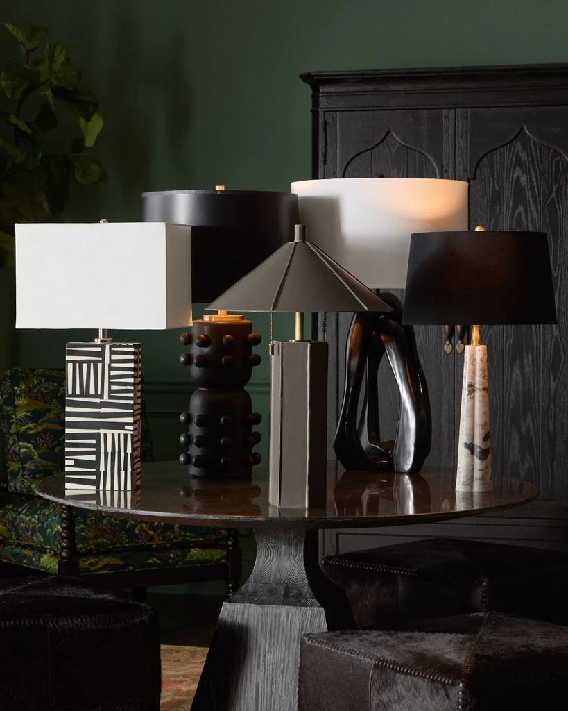 John Richard Terrene 34" Table Lamp 3