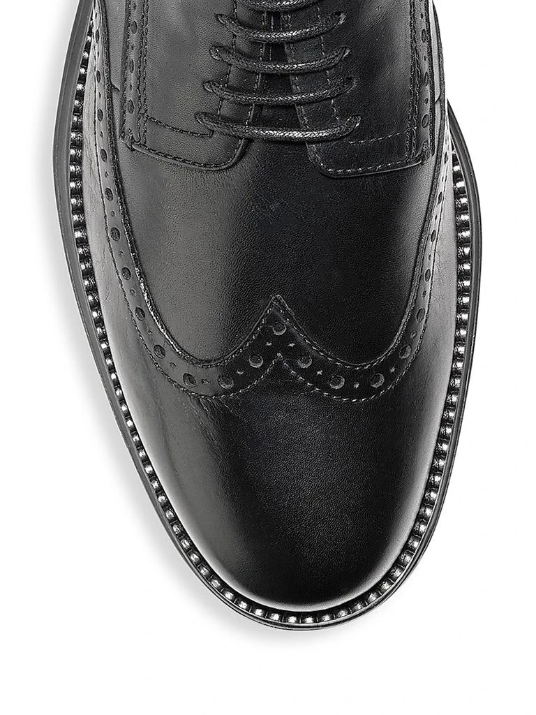 Cole Haan Leather Wingtip Oxfords 4