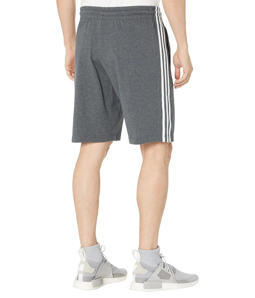 Adidas Essentials 3-Stripes Single Jersey Shorts 2