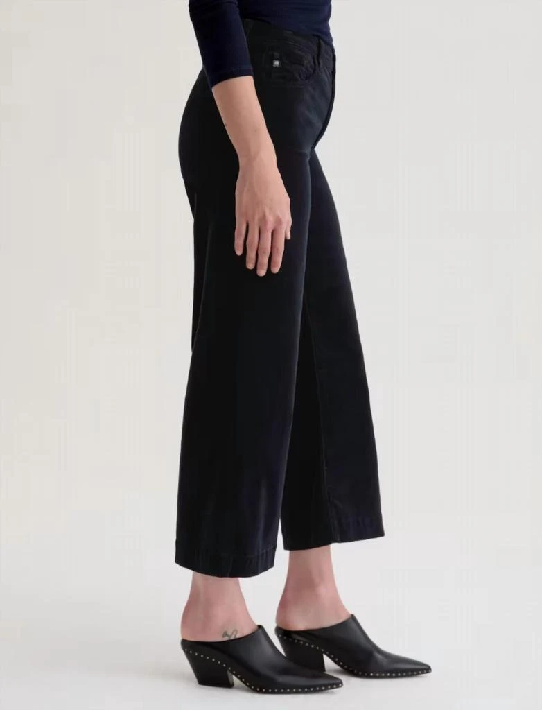 AG Jeans Ag Jeans - Saige Wide Leg Crop Corduroy 3