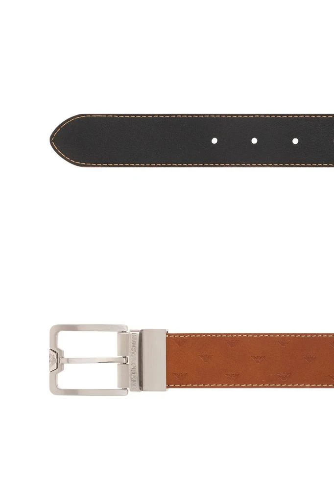 Emporio Armani Emporio Armani Reversible Belt 5