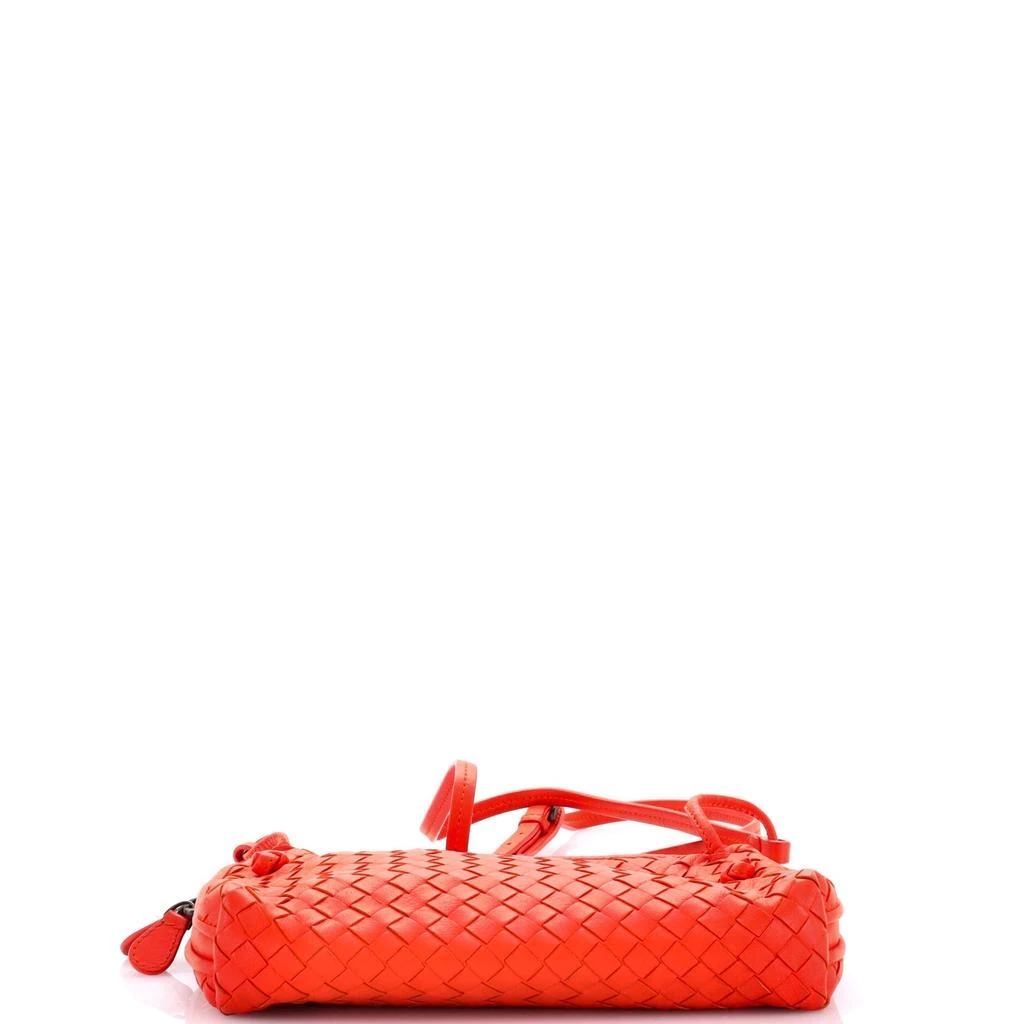 Bottega Veneta Nodini Crossbody Bag Intrecciato Nappa Small 4