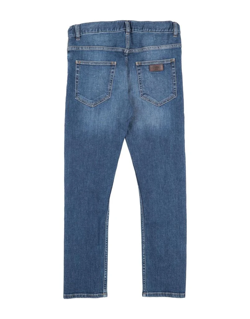 FINGER IN THE NOSE Denim pants 2