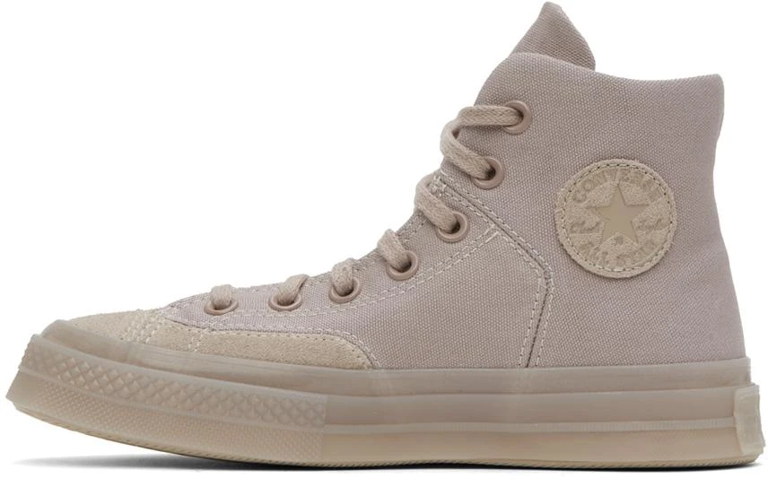 Converse Taupe Chuck 70 Marquis Sneakers 3