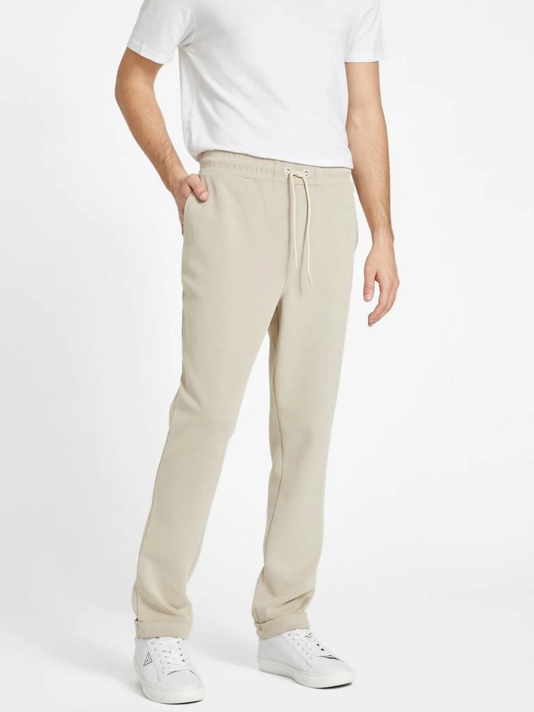Guess Factory Giovanni Textured Joggers 1
