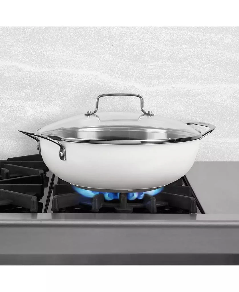 Cuisinart 12" All-Purpose Pan & Lid 3