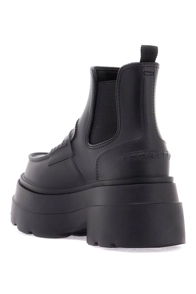 ALEXANDER WANG carter rain boots for men 3