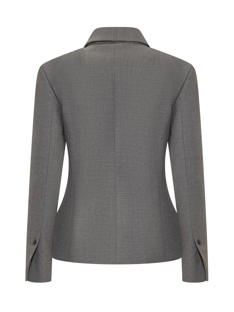 Salvatore Ferragamo Ferragamo Double-Breasted Tailored Blazer 2