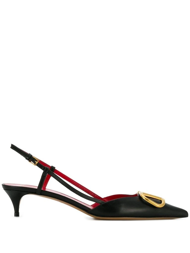 Valentino Women's With Heel 1