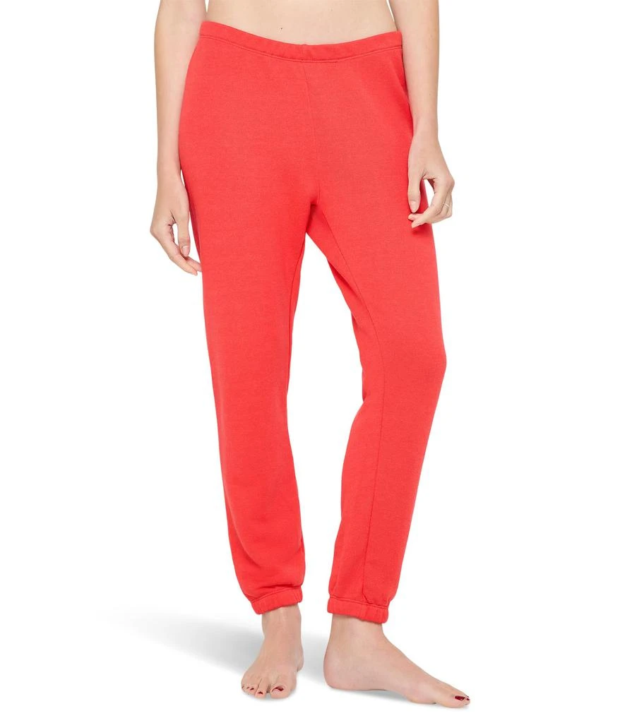 Spiritual Gangster Love Heart Luna Sweatpants 1