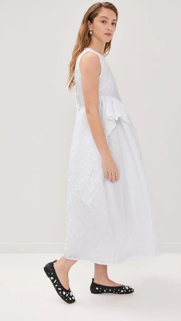 CECILIE BAHNSEN Borage Cloqué Ditte Dress 3