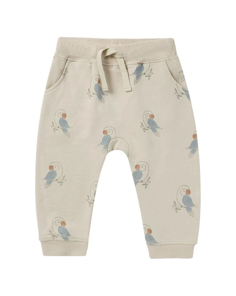 Rylee + Cru Collective Sweatpant