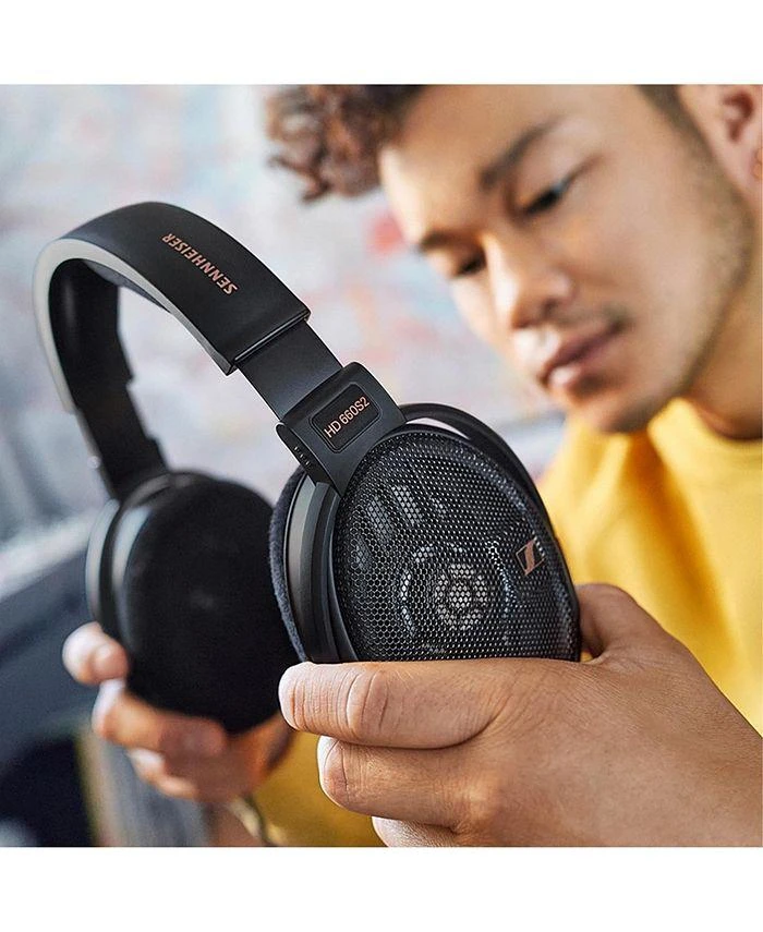 Sennheiser HD 660S2 Wired Over-Ear Headphones 5