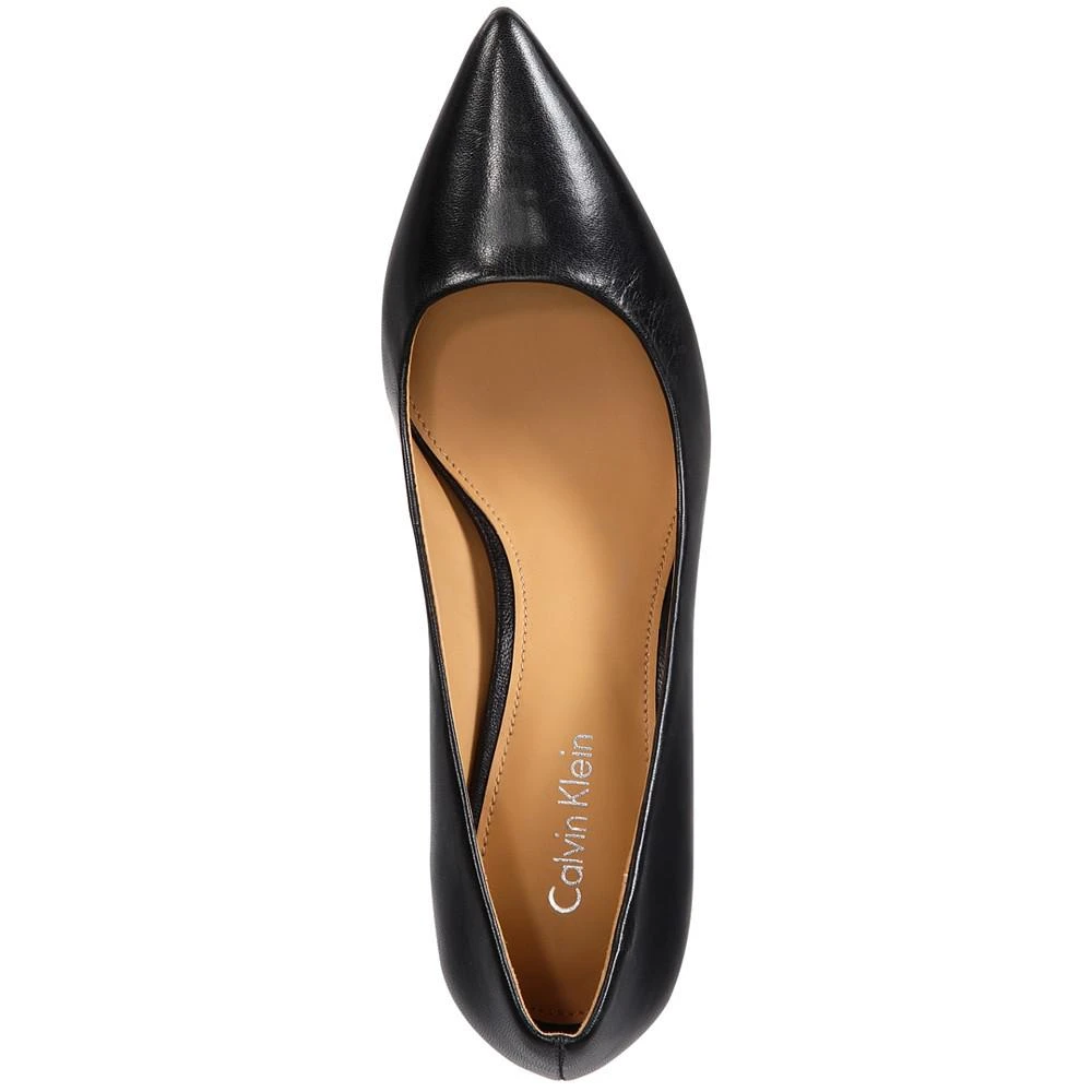 Calvin Klein Women's Gayle Pointy Toe Classic Pumps 4
