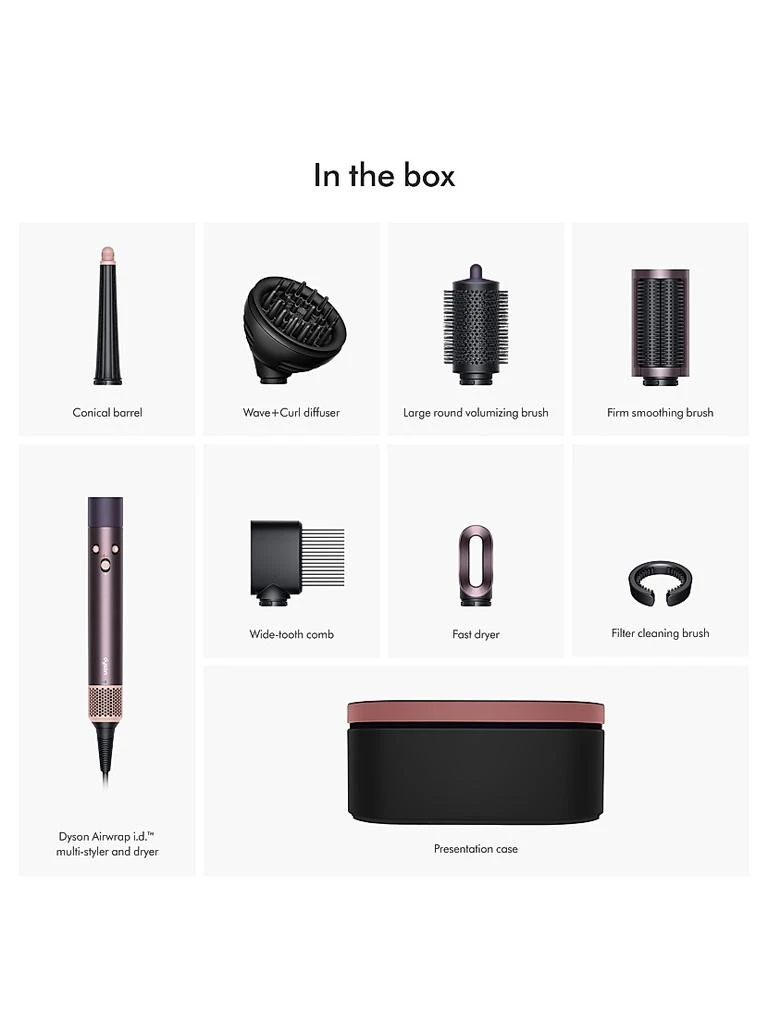 Dyson Airwrap I.D Multi-Styler and Dryer Curly + Coily 5