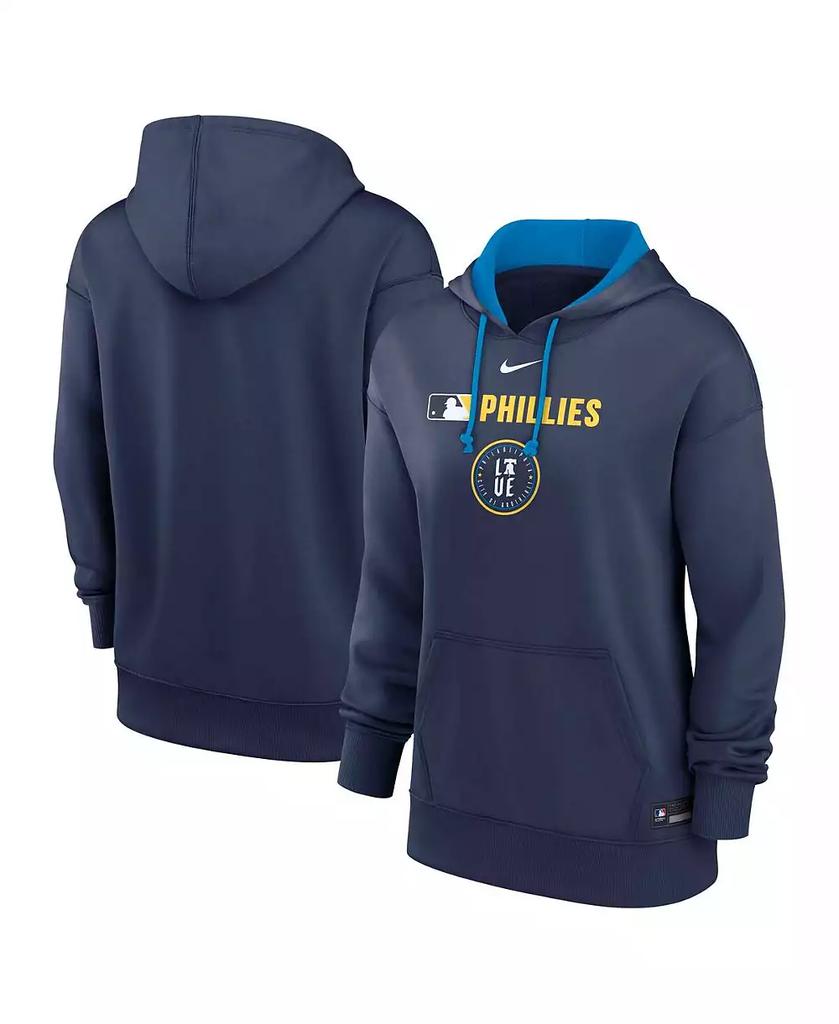 NIKE Women's College Navy Seattle Seahawks 2023 Sideline