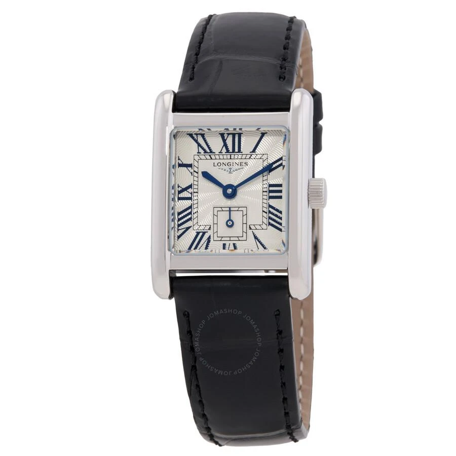 Longines Dolce Vita Quartz Silver Dial Ladies Watch L5.200.4.71.2 1
