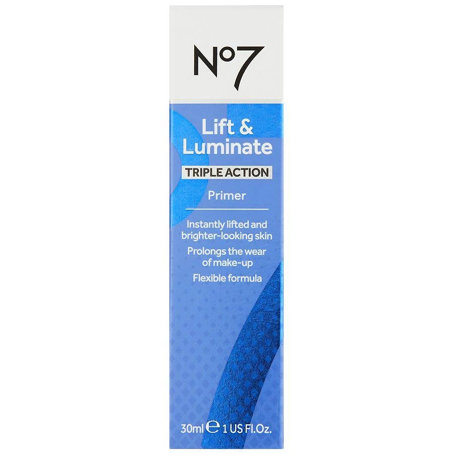 No7 Lift & Luminate Primer 2